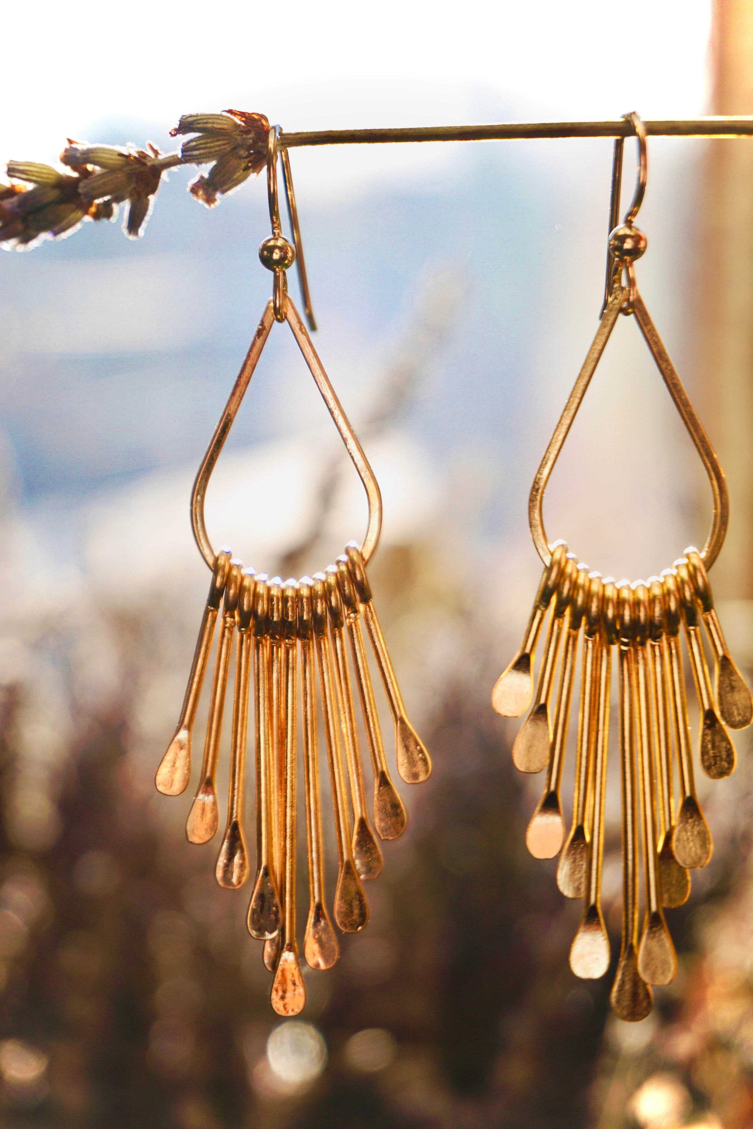 DREAM CHASER EARRINGS